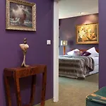 Logis La Source Bleue Szálloda 3*