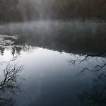 Szálloda Logis La Source Bleue