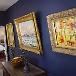 Logis La Source Bleue Szálloda Gudmont-Villiers