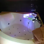 Szálloda Logis La Source Bleue