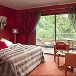 Szálloda Logis La Source Bleue Gudmont-Villiers