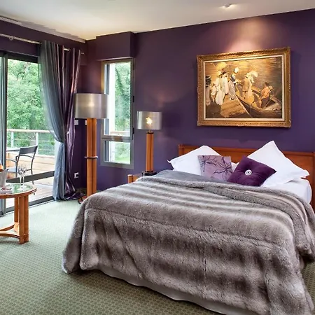 Logis La Source Bleue