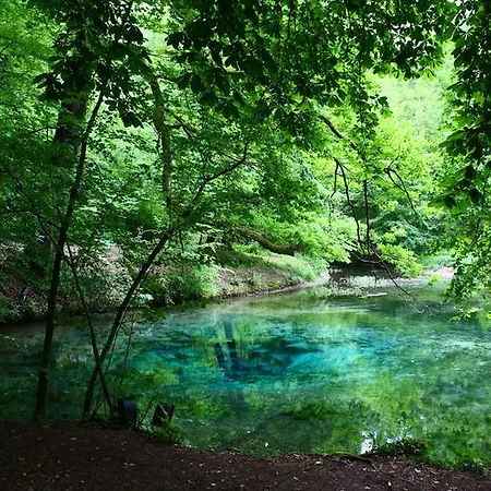 Demeures Et Chateaux La Source Bleue 3* Gudmont-Villiers