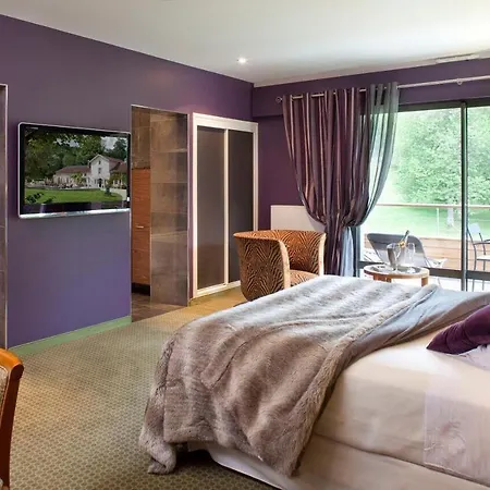 Hotel Logis La Source Bleue Gudmont-Villiers