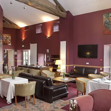 Logis La Source Bleue Hotel Gudmont-Villiers