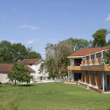 ホテル Demeures Et Chateaux La Source Bleue 3*