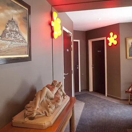 Logis La Source Bleue Gudmont-Villiers