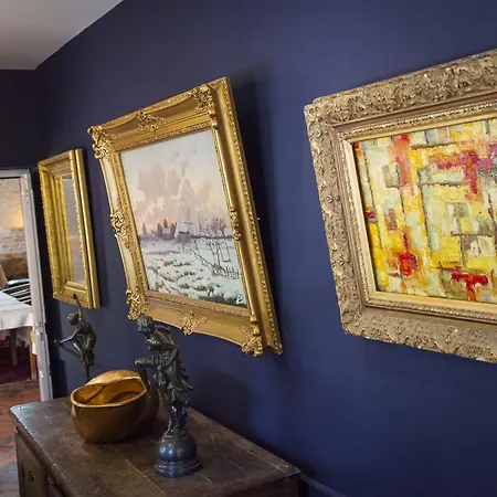 Logis La Source Bleue Hotel Gudmont-Villiers