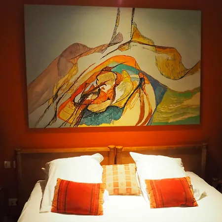 Hotel Demeures Et Chateaux La Source Bleue Gudmont-Villiers
