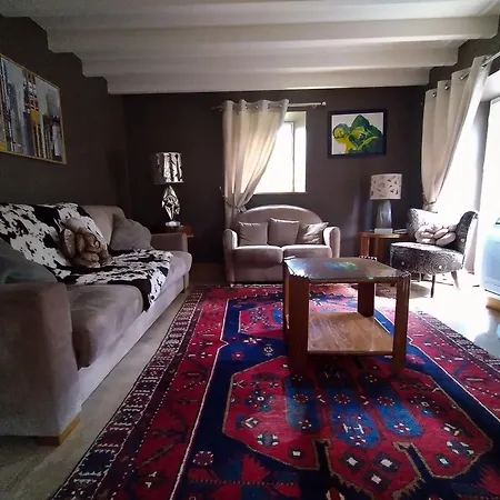 Hotel Demeures Et Chateaux La Source Bleue 3*