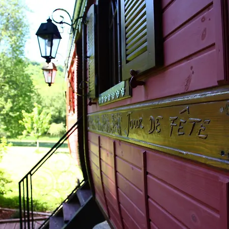 Hotel Demeures Et Chateaux La Source Bleue Gudmont-Villiers