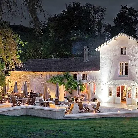 Demeures Et Chateaux La Source Bleue Hotel Gudmont-Villiers