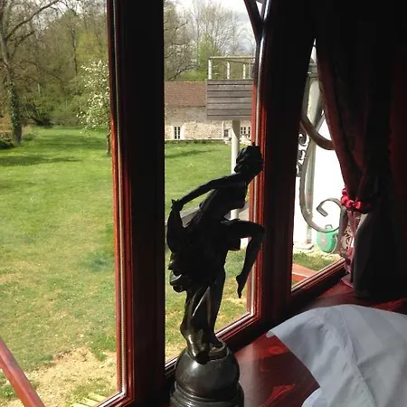 Demeures Et Chateaux La Source Bleue Hotel Gudmont-Villiers