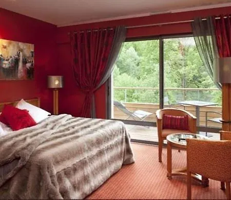 Hotel Logis La Source Bleue Gudmont-Villiers