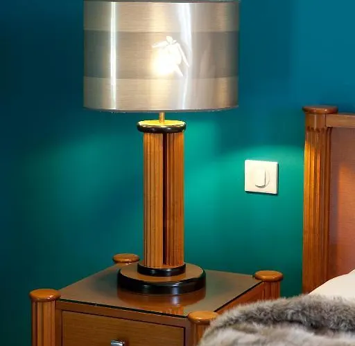 Logis La Source Bleue 3* Gudmont-Villiers