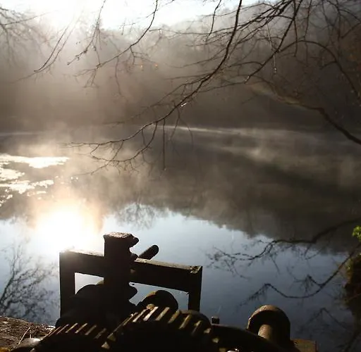 Logis La Source Bleue Hotel