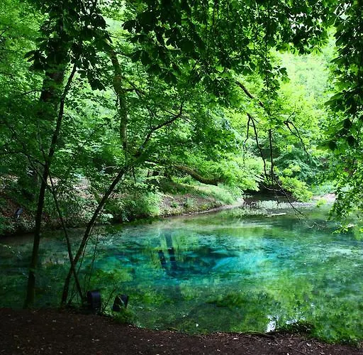 Logis La Source Bleue 3* Gudmont-Villiers