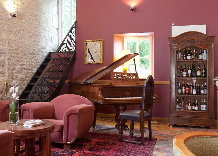 Logis La Source Bleue