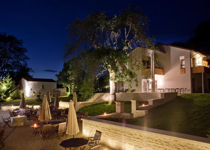 Logis La Source Bleue 3* Gudmont-Villiers