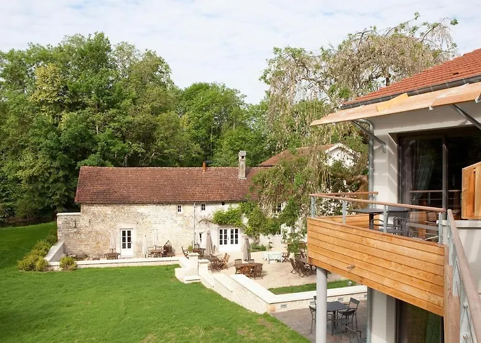 Logis La Source Bleue Gudmont-Villiers