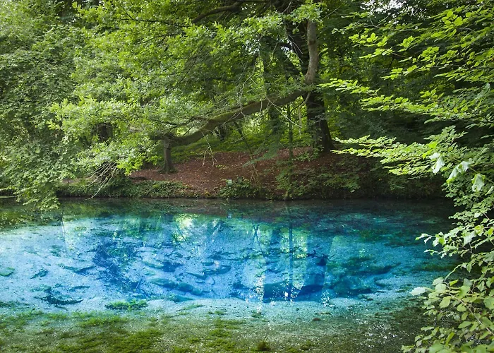 Logis La Source Bleue Gudmont-Villiers