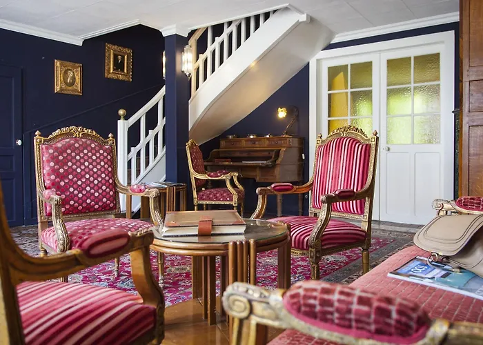 Logis La Source Bleue