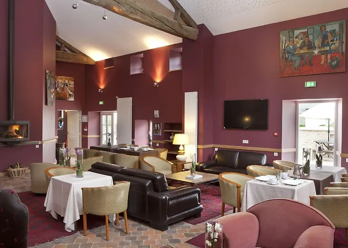 Logis La Source Bleue Hotel Gudmont-Villiers