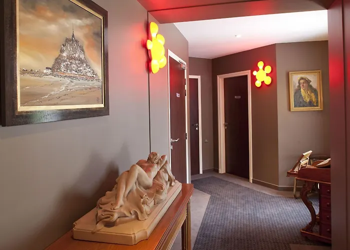 Logis La Source Bleue Gudmont-Villiers